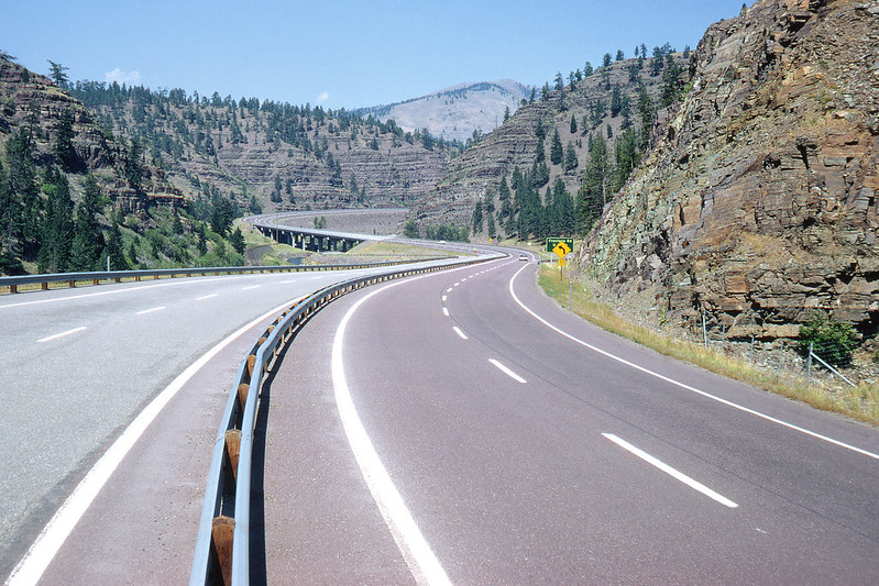 highway by USDA NRCS Montana